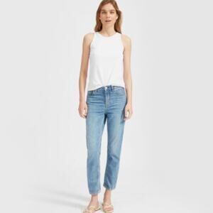Everlane The Super Soft Straight Leg Jean